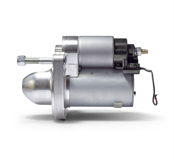 TR5, TR6, TR250 Micro Start for standard ring gear